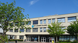 Open dag op 17 januari