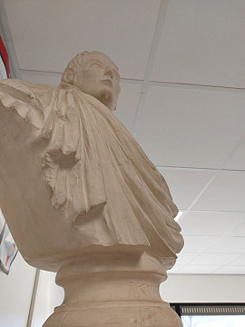 Latijn komt tot leven op het gymnasium van het OVC!