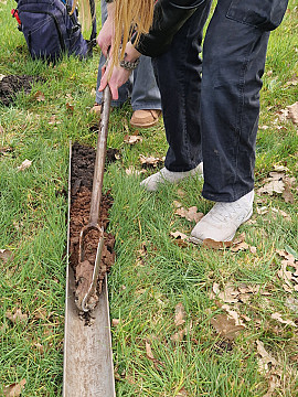 Veldwerkdag Aardrijkskunde