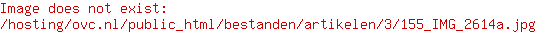 Intake talentklassen