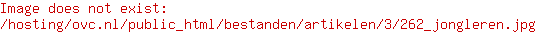 Introductiedagen voor onderbouwleerlingen