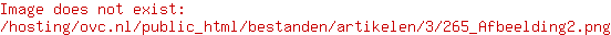 Buitensluiten? Uitgesloten!